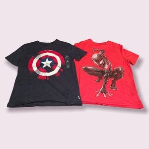 Gap Kids Marvel Shirt